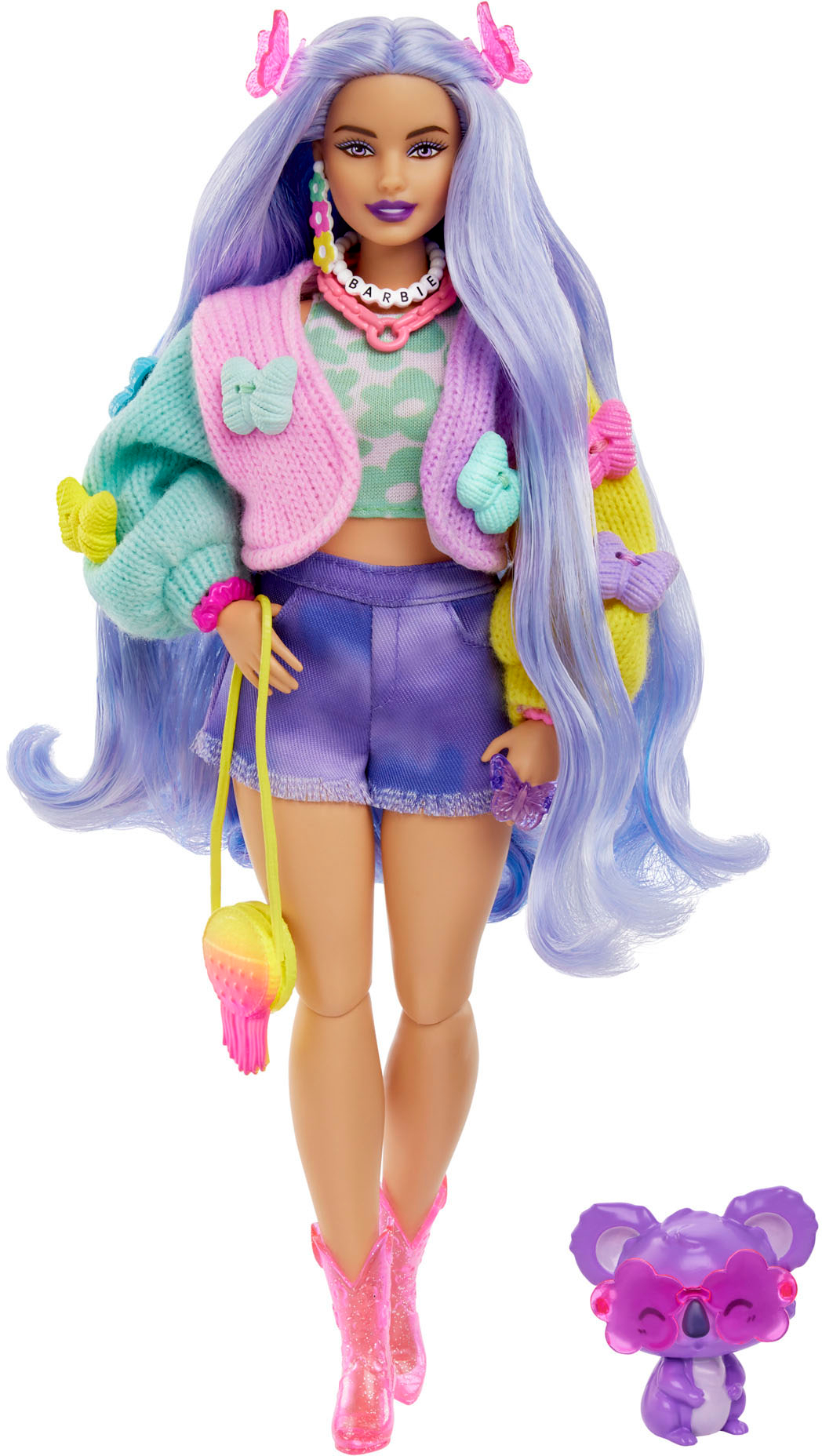 Barbie Extra #20 11 Doll HKP95 - Best Buy
