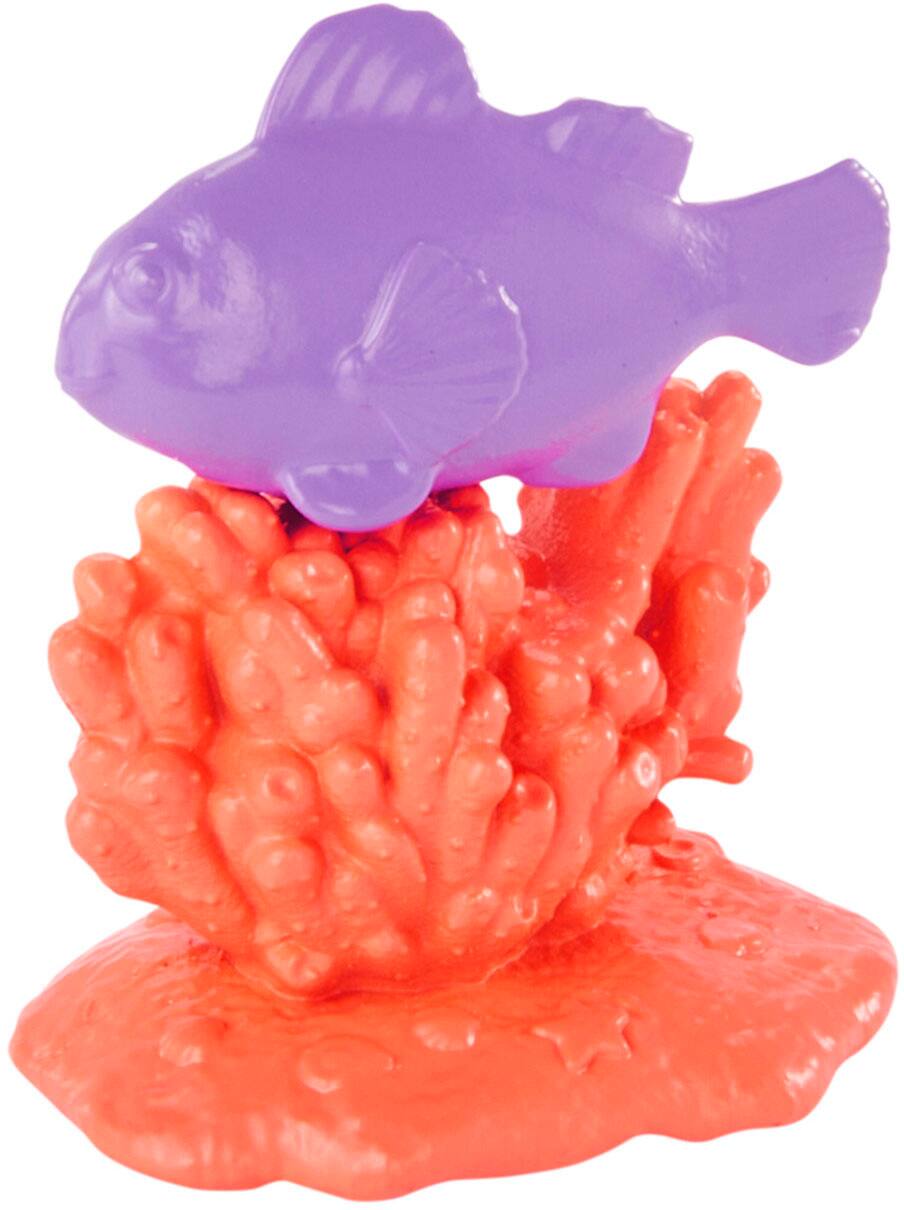 Alt View 13. Barbie - Marine Biologist Brunette 8.6" Doll and Playset - Multicolor.