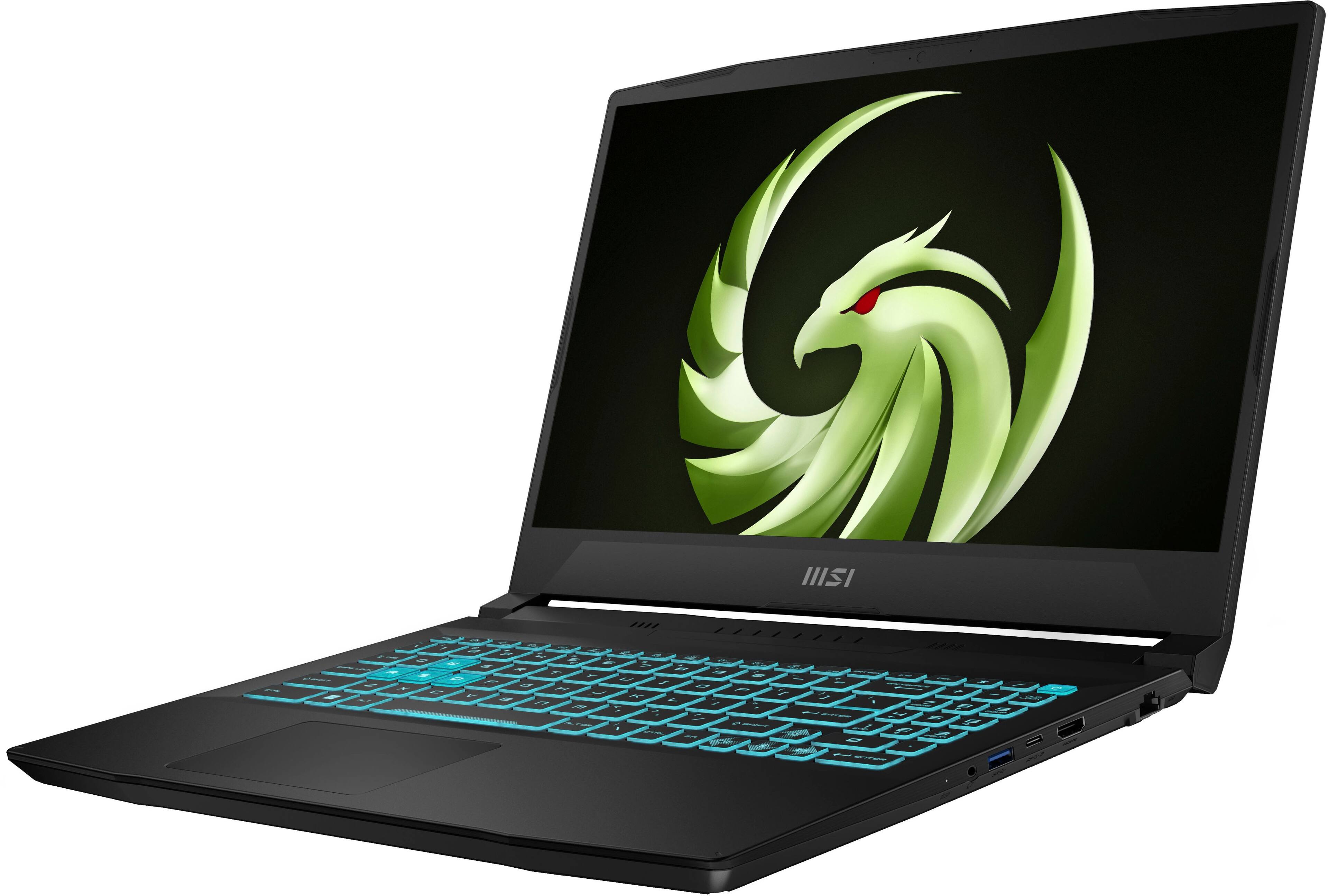 MSI Bravo 15 15.6