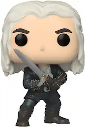 POP! Television: The Witcher - Geralt