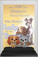 Funko - POP! Movie Poster: Disney 100- Lady and the Tramp - Front_Zoom
