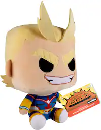 POP! Plush: My Hero Academia - All Might
