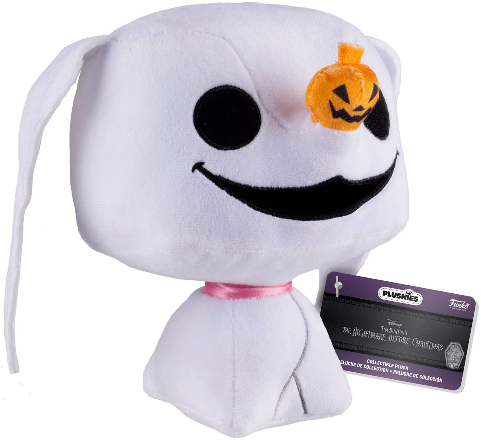 Funko POP! Plush: The Nightmare Before Christmas - Zero - Multi