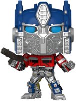Funko - POP Movies: Transformers- Optimus Prime - Front_Zoom