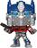 Front. Funko - POP Movies: Transformers- Optimus Prime.