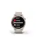 Left. Garmin - fenix 7S Pro Sapphire Solar GPS Smartwatch 42 mm Fiber-reinforced polymer - Soft Gold.