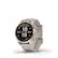 Front. Garmin - fenix 7S Pro Sapphire Solar GPS Smartwatch 42 mm Fiber-reinforced polymer - Soft Gold.