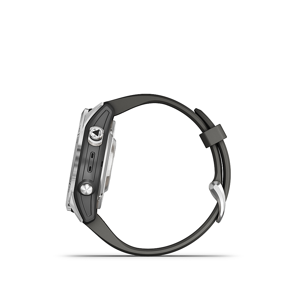 Niboow Bracelet QuickFit 20mm pour Garmin Fenix 7S Pro Solar/Garmin Epix 2  Pro 42mm, Hommes Femmes Inoxydable Magnétique Sangle pour Garmin Fenix 7S/6S/6S  pro/5S/5S Plus/Garmin Descent Mk2S - Or Rose : 