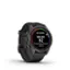 Angle. Garmin - fenix 7S Pro Sapphire Solar GPS Smartwatch 42 mm Fiber-reinforced polymer - Carbon Gray DLC Titanium.