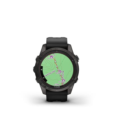 Garmin fenix 7S Pro Sapphire Solar GPS Smartwatch 42 mm Fiber Garmin fenix 7S Pro Sapphire Solar GPS Smartwatch 42 mm Fiber