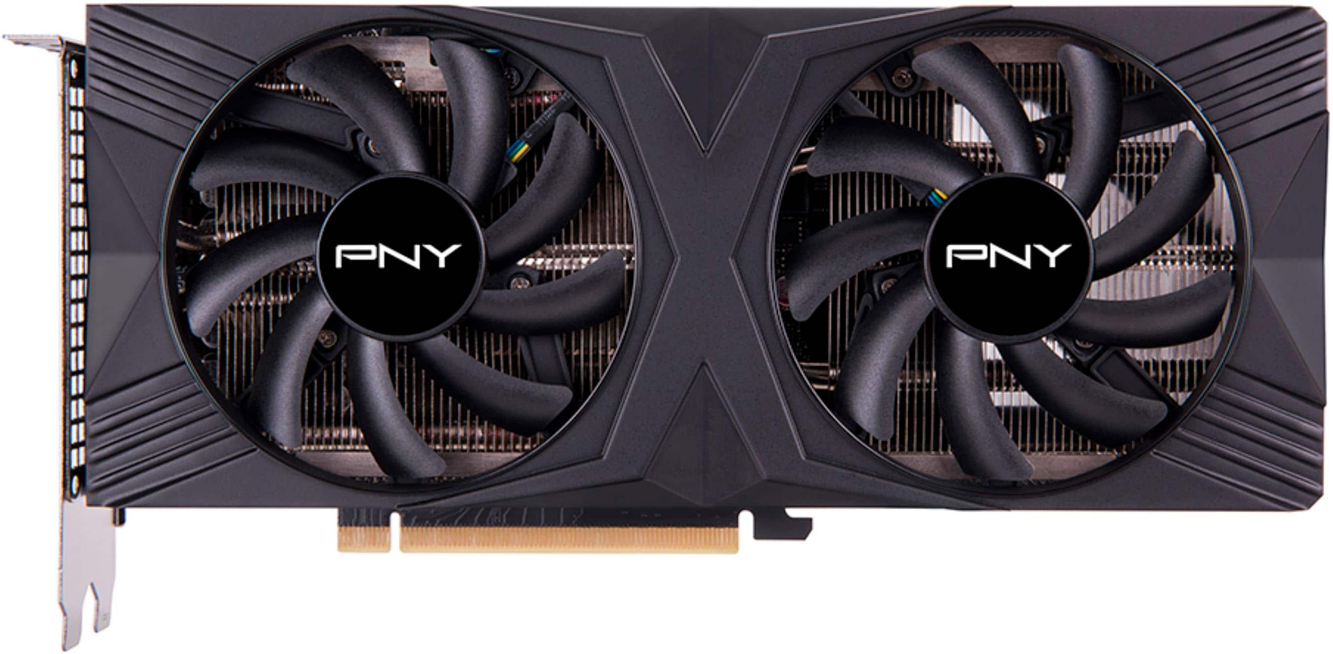 PNY NVIDIA GeForce RTX 4060 Ti 8GB GDDR6 PCI Express 4.0 Graphics