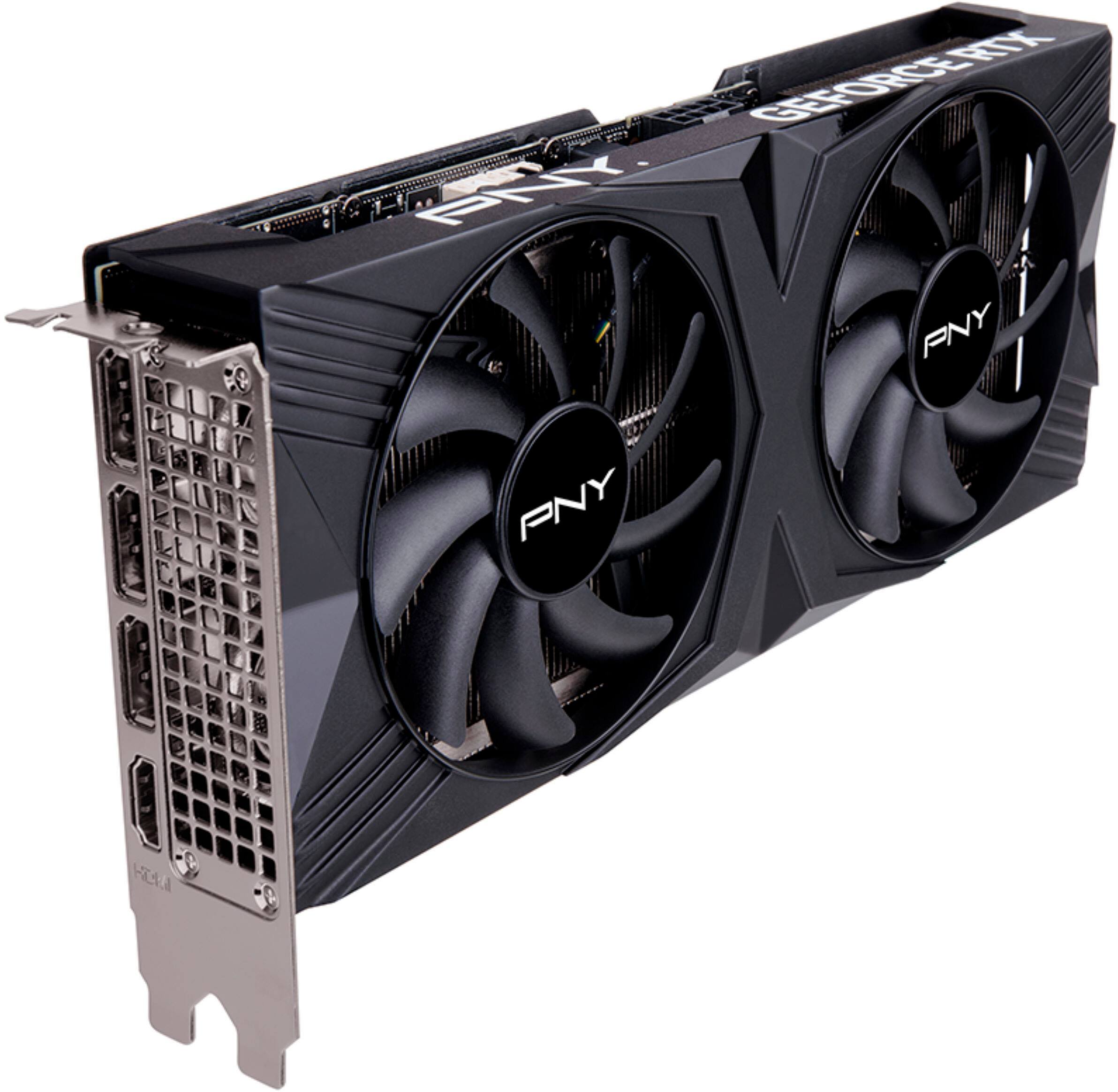 NVIDIA GeForce RTX 4060 Ti 8GB GDDR6 Graphics Card Titanium/Black