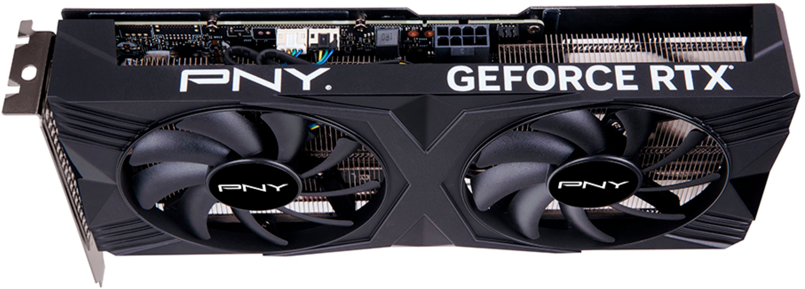 GeForce RTX 4060 Ti 8GB VERTO Dual Fan DLSS 3 - VCG4060T8DFXPB1