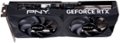 Alt View 13. PNY - NVIDIA GeForce RTX 4060 Ti 8GB GDDR6 PCI Express 4.0 Graphics Card with Dual Fan - Black.