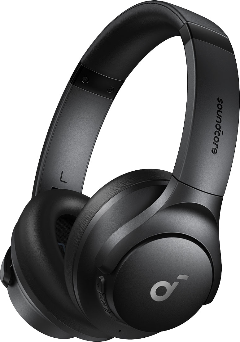 Anker Soundcore Q20I Headphones in Osu - Headphones, M Black Solutions