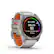 Angle. Garmin - fenix 7X Pro Sapphire Solar GPS Smartwatch 51 mm Fiber-reinforced polymer - Titanium.