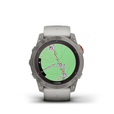 Garmin fenix 7X Pro Sapphire Solar GPS Smartwatch 51 mm Garmin fenix 7X Pro Sapphire Solar GPS Smartwatch 51 mm