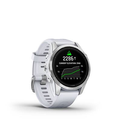 Garmin EPIX PRO (GEN 2) GPSウォッチ Garmin epix Pro (Gen 2) Standard Edition 42mm Fiber