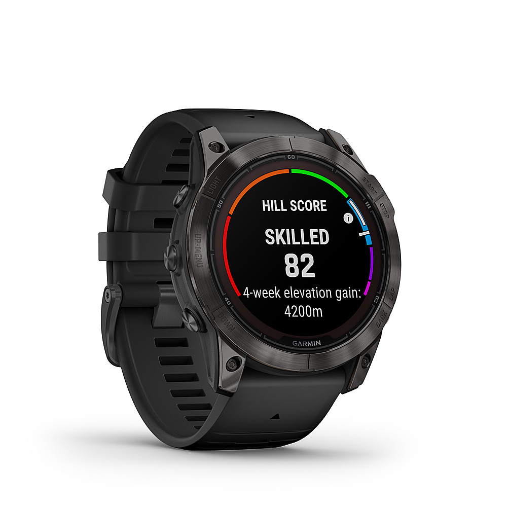 deal sees Garmin Fenix 7X smartwatch hit its lowest ever price by a  mile