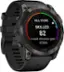 Angle. Garmin - fenix 7X Pro Sapphire Solar GPS Smartwatch 51 mm Fiber-reinforced polymer - Carbon Gray DLC Titanium.
