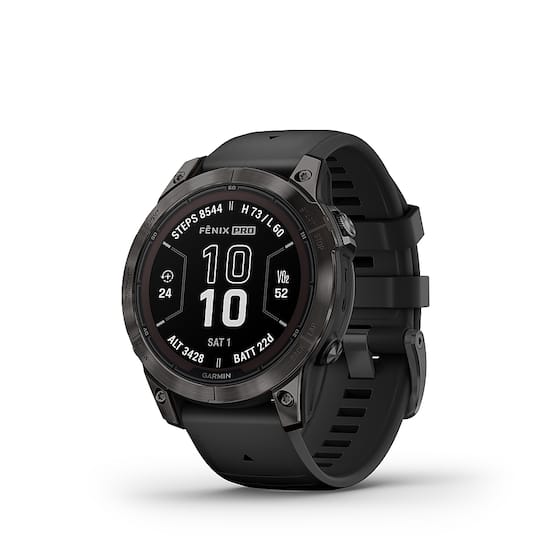 Garmin Fenix Solar Series 