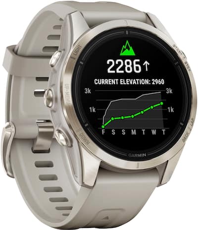 Garmin epix Pro (Gen 2) Sapphire Edition 42mm Fiber Reinforced Garmin epix Pro (Gen 2) Sapphire Edition 42mm Fiber Reinforced