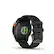 Back. Garmin - fenix 7 Pro Solar GPS Smartwatch 47 mm Fiber-reinforced polymer - Slate Gray.