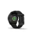 Back. Garmin - epix Pro (Gen 2) Sapphire Edition 42mm Fiber-Reinforced Polymer - Carbon Gray DLC Titanium with Black Band.