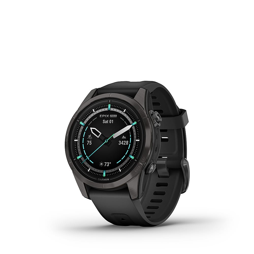 Garmin Epix Pro (Gen 2) review: A watch that balances style and  functionality