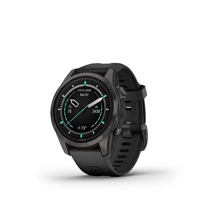 Garmin epix Pro (Gen 2) Sapphire Edition 42mm Fiber Garmin epix Pro (Gen 2) Sapphire Edition 42mm Fiber