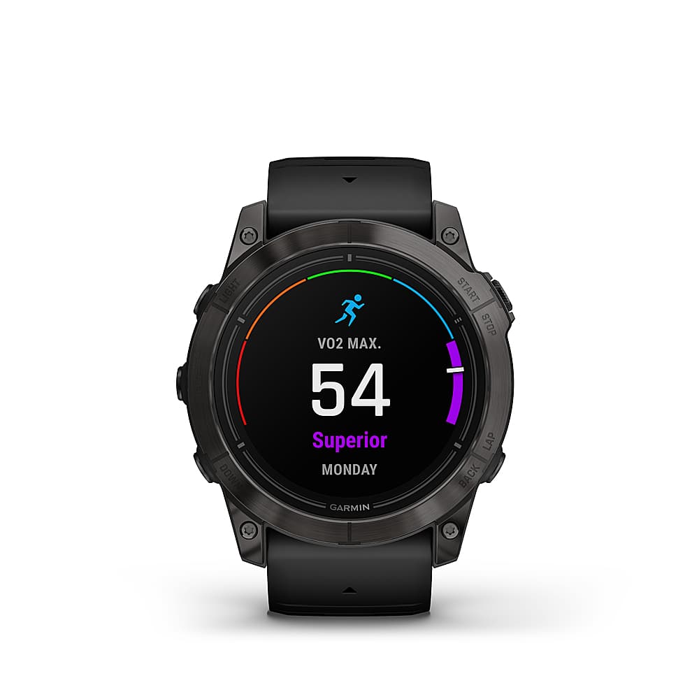  Garmin Venu® Sq 2 - Music Edition, GPS Smartwatch, All-Day  Health Monitoring, Long-Lasting Battery Life, AMOLED Display, Slate and  Black : Electronics