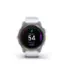Left. Garmin - epix Pro (Gen 2) Sapphire Edition 47mm Fiber-Reinforced Polymer - Titanium with Whitestone Band.