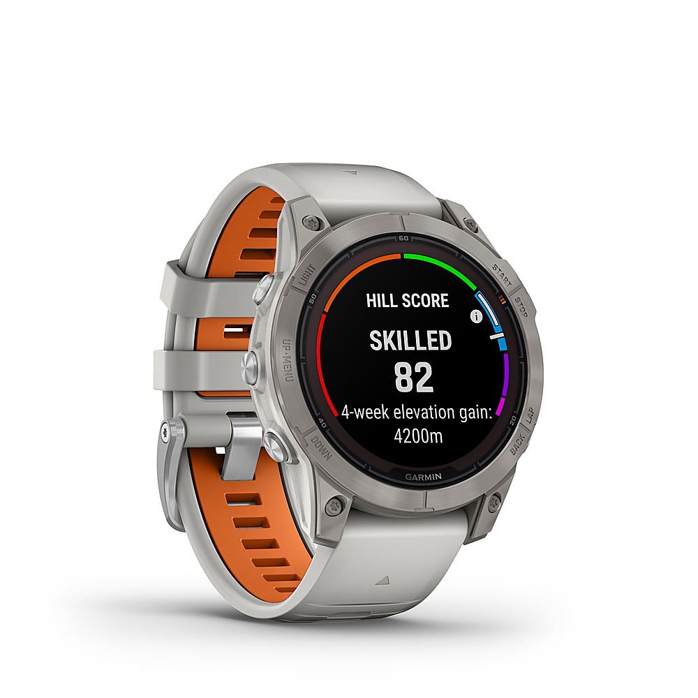 Garmin quatix 7 Standard Edition, Marine GPS Smartwatch, 47 mm 