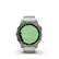 Left. Garmin - fenix 7 Pro Sapphire Solar GPS Smartwatch 47 mm Fiber-reinforced polymer - Titanium.