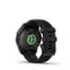 Back. Garmin - epix Pro (Gen 2) Standard Edition 47mm Fiber-Reinforced Polymer - Slate Gray with Black Band.