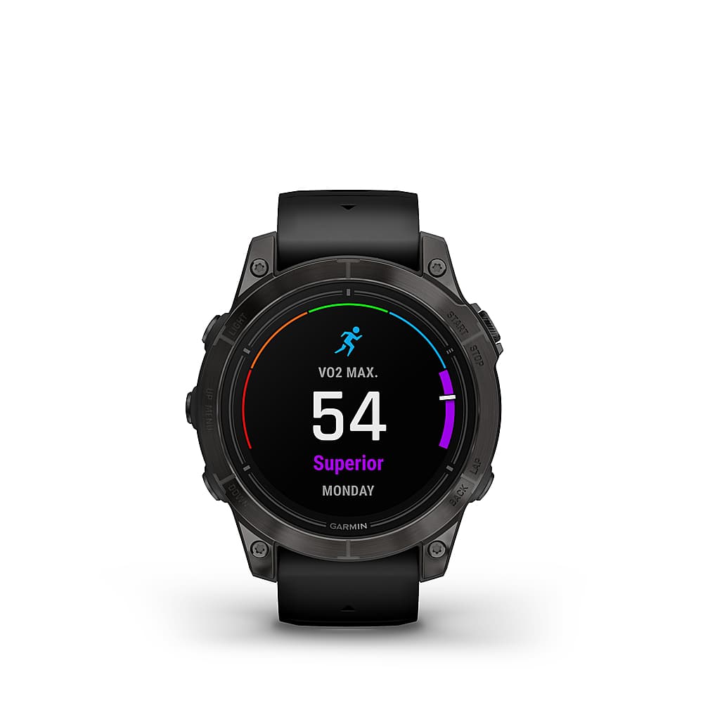 Garmin epix Pro (Gen 2) Sapphire Edition 47mm Fiber Garmin epix Pro (Gen 2) Sapphire Edition 47mm Fiber