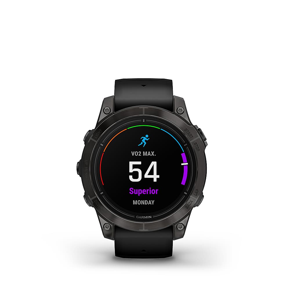 Garmin epix Pro (Gen 2) Sapphire Edition 47mm Fiber-reinforced