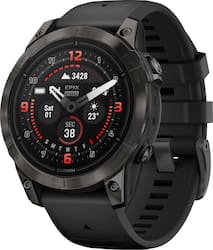 Garmin Forerunner 255 GPS Smartwatch 46 mm Fiber-reinforced polymer Slate  Gray 010-02641-00 - Best Buy