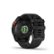 Back Zoom. Garmin - fenix 7X Pro Solar GPS Smartwatch 51 mm Fiber-reinforced polymer - Slate Gray.