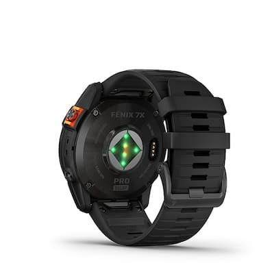 Garmin fenix 7X Pro Solar GPS Smartwatch 51 mm Fiber Garmin fenix 7X Pro Solar GPS Smartwatch 51 mm Fiber