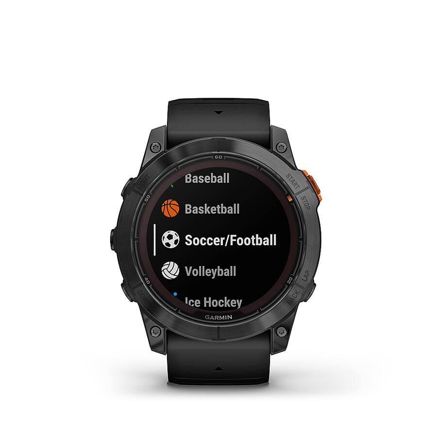 Garmin fenix 7X Pro Solar GPS Smartwatch 51 mm Fiber reinforced Garmin fenix 7X Pro Solar GPS Smartwatch 51 mm Fiber reinforced