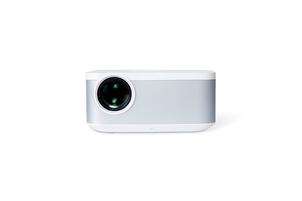 Alt View 12. Miroir - Refurbished L500S Wireless Projector with SYNQ TV - White.