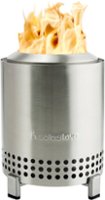 Solo Stove - Mesa - Stainless Steel - Stainless Steel - Front_Zoom