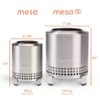 Solo Stove - Mesa Firepit - Stainless Steel