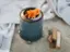 Alt View 11. Solo Stove - Mesa Firepit - Blue.