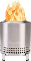 Solo Stove - Mesa XL - Stainless Steel - Stainless Steel - Front_Zoom