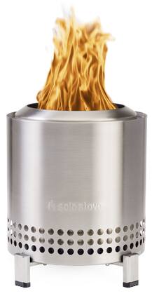 Solo Stove - Mesa XL Firepit - Stainless Steel