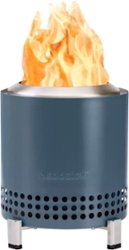 Solo Stove - Mesa XL - Water - Blue - Front_Zoom