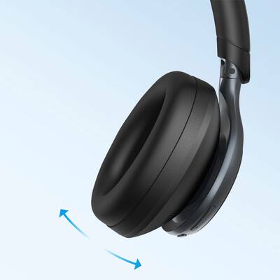 Soundcore by Anker Space One True Wireless Noise Cancelling Over Soundcore by Anker Space One True Wireless Noise Cancelling Over