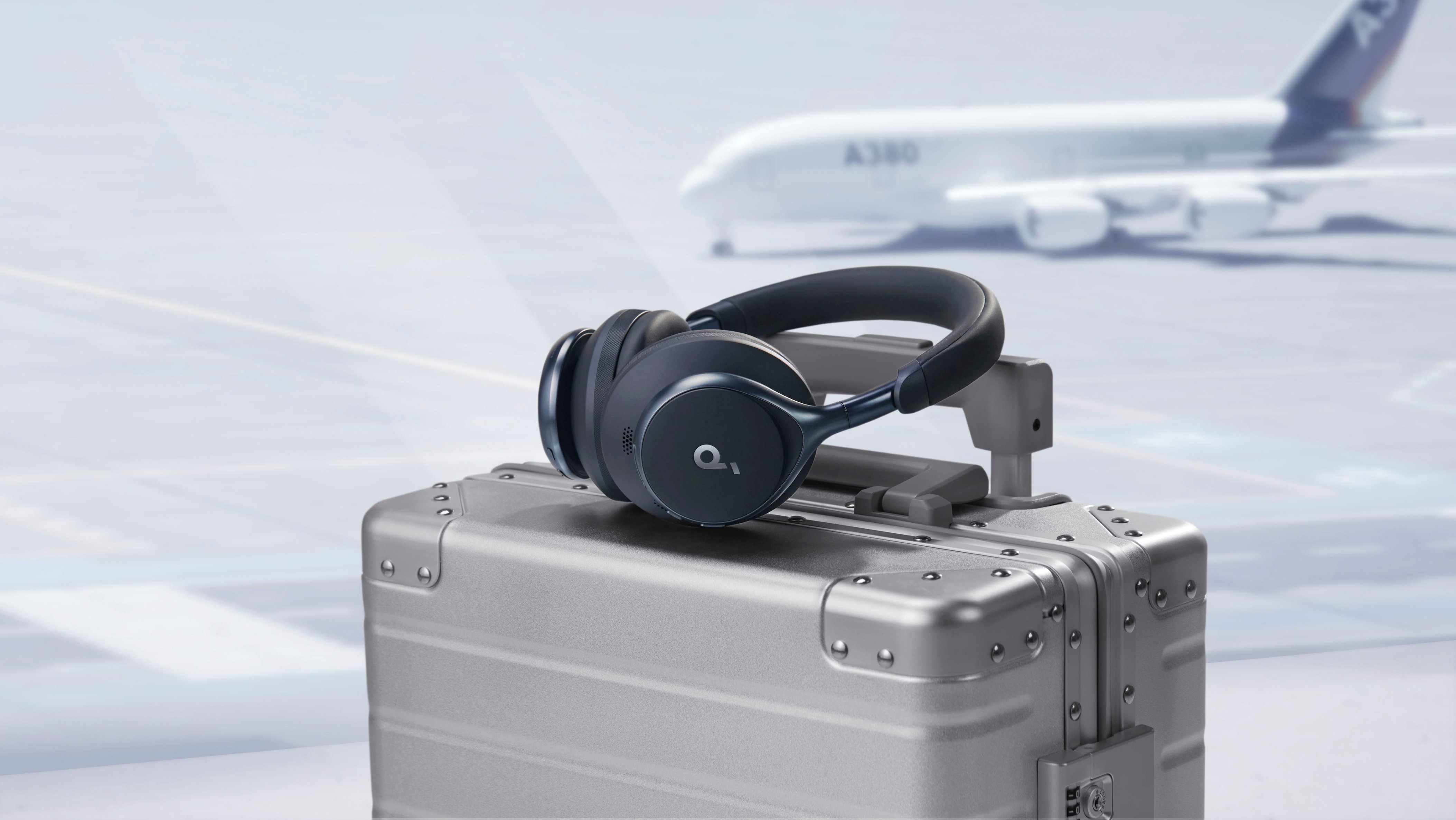 All aboard the Space One headphones: Quality features for a down-to-earth  price